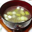 香りよい✿焦がし葱の簡単スープ