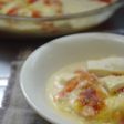 切って並べて、豆腐とトマトのオーブン焼き
