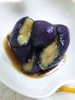 揚げ茄子の南蛮漬け-レシピのメイン写真