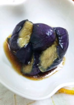 揚げ茄子の南蛮漬け-レシピのメイン写真