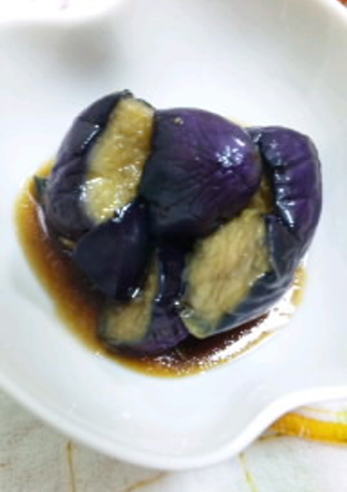 揚げ茄子の南蛮漬け-レシピのメイン写真
