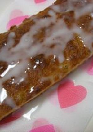 カロリー控えめ！ヨーグルトパウンドケーキ-レシピのメイン写真