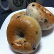 カリうまブルーベリーベーグル