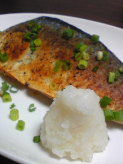 ☆鯖のムニエル☆和風おろしポン酢で☆-レシピのメイン写真