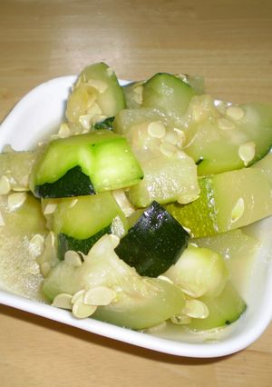 ズッキーニ嫌いでも食べられるウエイパー煮-レシピのメイン写真