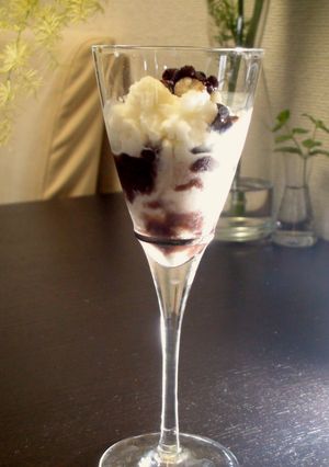 お手軽♪フレッシュミルク金時-レシピのメイン写真
