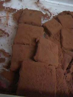 簡単!生チョコ -レシピのメイン写真