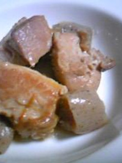 簡単角煮(♥ó㉨ò)-レシピのメイン写真