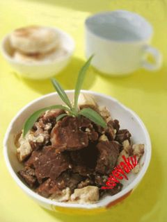 牛肉と豆腐煮込み-レシピのメイン写真