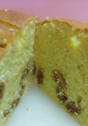 いちじくのラム漬けで大人のためのケーキ-レシピのメイン写真