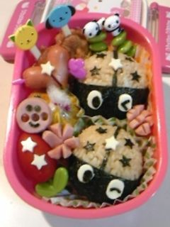 幼稚園☆弁当☆31-レシピのメイン写真