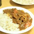 根菜たっぷり和風カレー