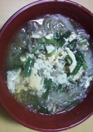 辛麺^^-レシピのメイン写真
