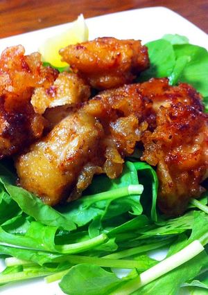 美味しい唐揚げ-レシピのメイン写真