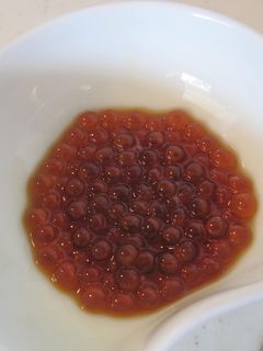 いくらの醤油づけ-レシピのメイン写真
