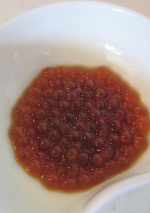 いくらの醤油づけ-レシピのメイン写真