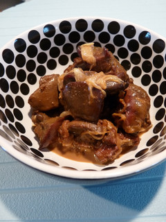 MUJI風☆鶏レバーマヨネーズ和え-レシピのメイン写真