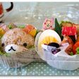 *キャラ弁* リラックマ弁当