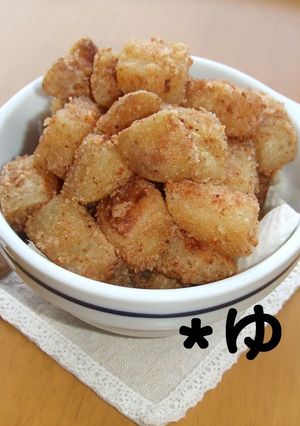 師匠に学んだ*コロコロぽてと*-レシピのメイン写真
