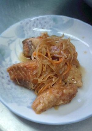 鮭の南蛮漬け-レシピのメイン写真