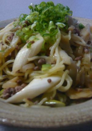 あっさり☆焼きそば-レシピのメイン写真