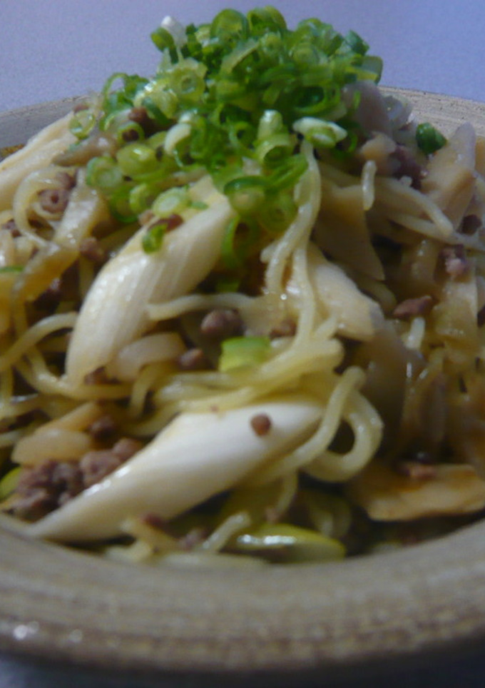 あっさり☆焼きそば-レシピのメイン写真