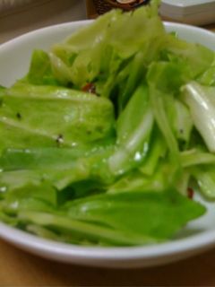 キャベツのサラダ-レシピのメイン写真