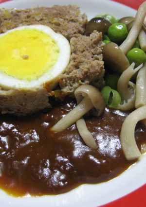 ミートローフ♪-レシピのメイン写真