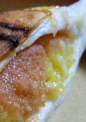 はんぺんのタラもサンド♡-レシピのメイン写真