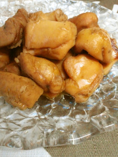 ☺旬だよ♬鮭の白子煮☺-レシピのメイン写真