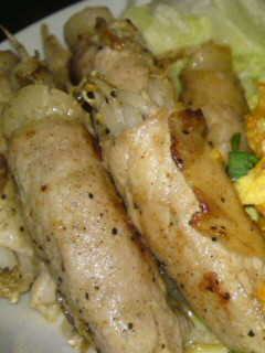 @豚肉のもやし巻き-レシピのメイン写真
