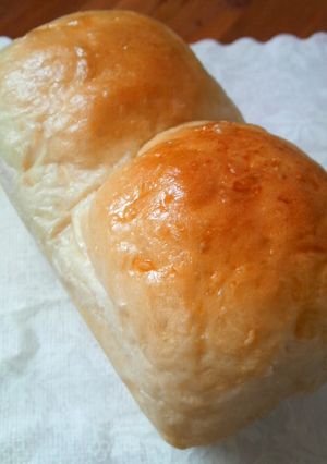 ココナッツミルクのふんわりパン-レシピのメイン写真