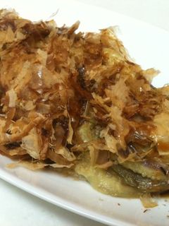 焼きナス-レシピのメイン写真