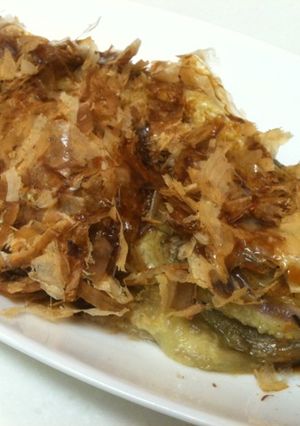 焼きナス-レシピのメイン写真