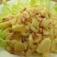 簡単 ホット ポテトサラダ
