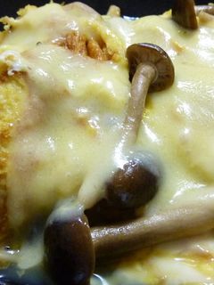 トロトロチーズのスクランブルエッグ☆-レシピのメイン写真