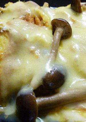 トロトロチーズのスクランブルエッグ☆-レシピのメイン写真