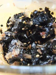 レンジで☆海苔の佃煮-レシピのメイン写真