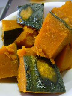 かぼちゃの煮物-レシピのメイン写真