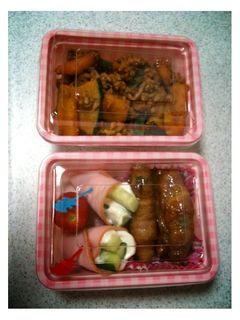 かぼちゃのカレー炒め-レシピのメイン写真