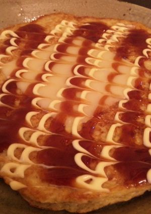 もちもち！とろろのピンピン焼き-レシピのメイン写真