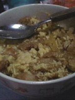 から揚げ親子丼-レシピのメイン写真