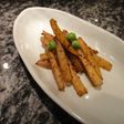 さつまいもの☆カレー炒め☆