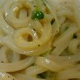 ダシダで簡単かまたまうどん