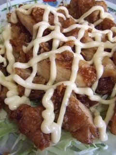 残った唐揚げでチキン南蛮!?-レシピのメイン写真