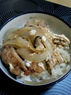 カツ丼-レシピのメイン写真