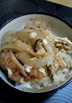 カツ丼-レシピのメイン写真
