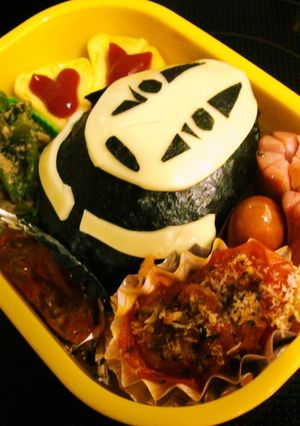 Kana's 嫌がらせ弁当①-レシピのメイン写真