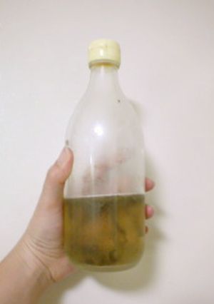 簡単★青じそ酢-レシピのメイン写真
