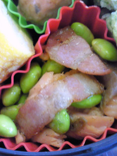 枝豆と鮭☆あっさり炒め-レシピのメイン写真